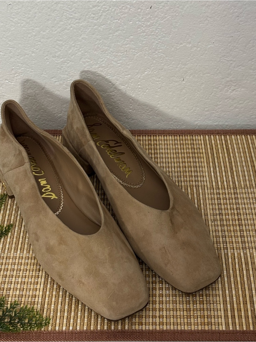 Sam Edelman Woman KASEY Slip On Flats Size: 10M - Picture 2 of 4